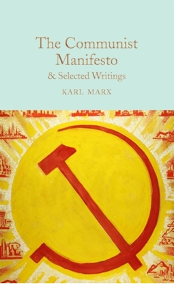 Afbeeldingen van Macmillan Collector's Library The Communist Manifesto & Selected Writings