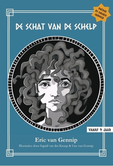 Afbeelding van De eilandmythes De schat van de schelp