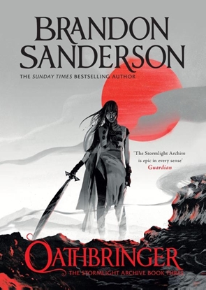 Afbeeldingen van STORMLIGHT ARCHIVE Oathbringer