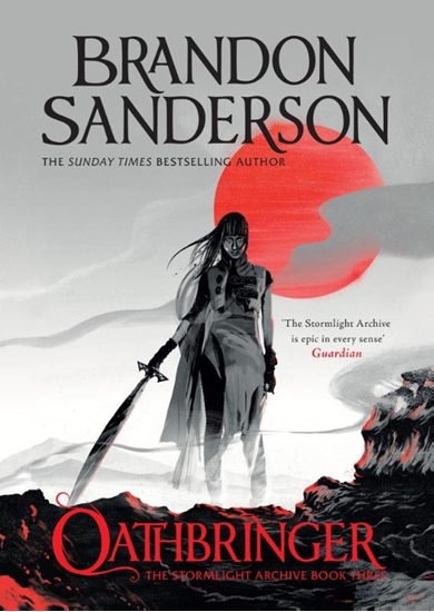 Afbeelding van STORMLIGHT ARCHIVE Oathbringer