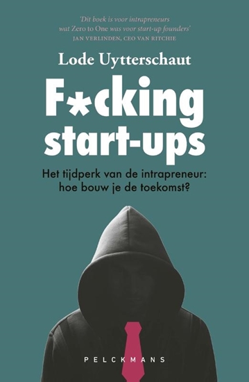 Afbeelding van F*cking start-ups