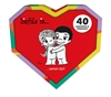 Afbeelding van Hartendoosje Liefde is - Samen zijn!