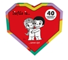 Afbeelding van Hartendoosje Liefde is - Samen zijn!