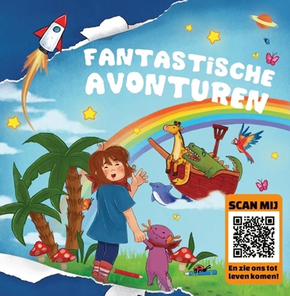 Afbeeldingen van Fantastische avonturen