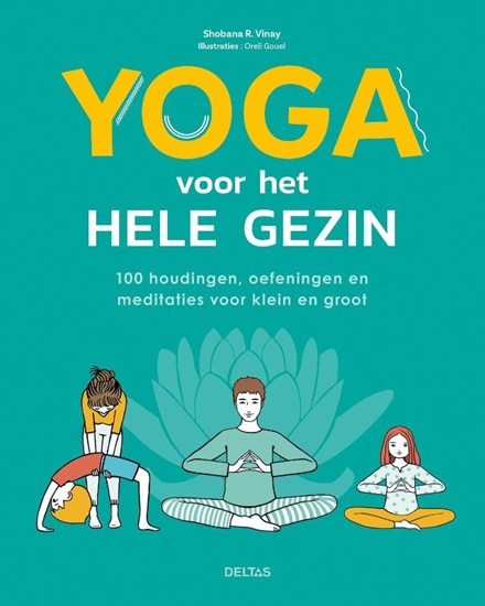Afbeelding van Yoga voor het hele gezin