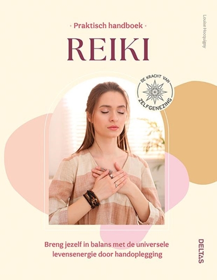 Afbeelding van Praktisch handboek Reiki