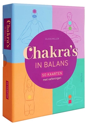 Afbeeldingen van Chakra's in balans