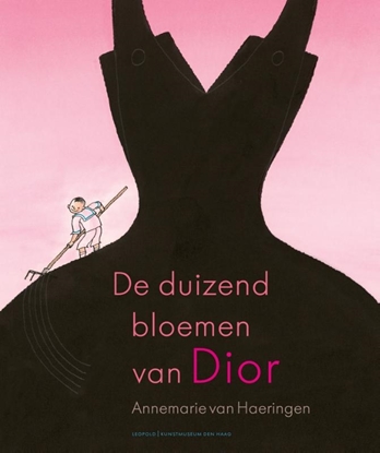 Afbeeldingen van Kunstprentenboeken De duizend bloemen van Dior