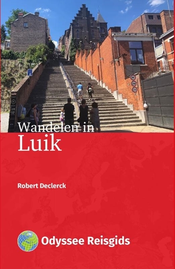 Afbeelding van Wandelen in Luik