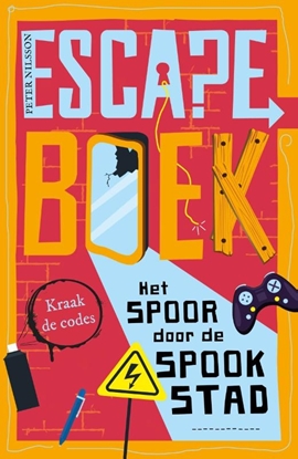 Afbeeldingen van Escape! Het spoor door de spookstad