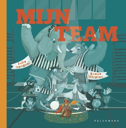Afbeeldingen van Mijn team