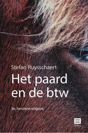 Afbeelding van Het paard en de btw
