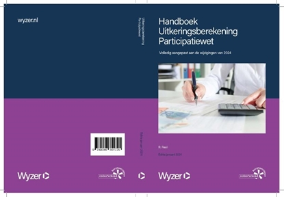 Afbeeldingen van Handboek uitkeringsberekening participatiewet