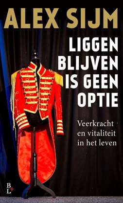 Afbeeldingen van Liggen blijven is geen optie
