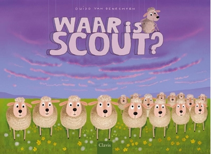 Afbeeldingen van Waar is Scout?