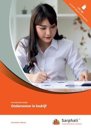 Afbeeldingen van Sarphati Ondernemer in bedrijf | combipakket