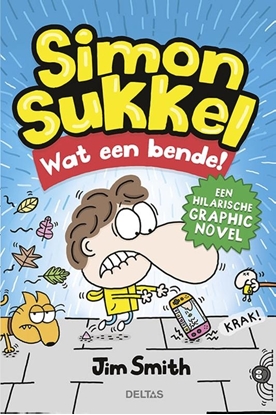 Afbeeldingen van Simon Sukkel Wat een bende!