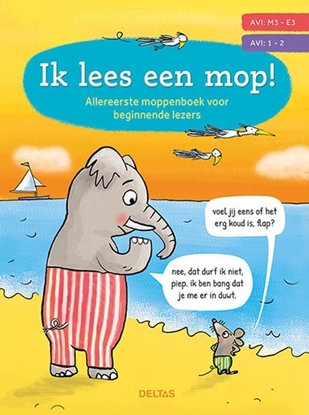 Afbeeldingen van Ik lees een mop!