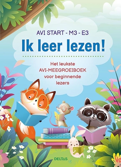 Afbeelding van Ik leer lezen!