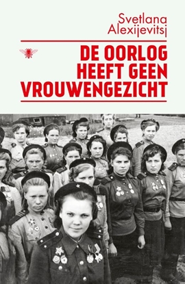 Afbeeldingen van De oorlog heeft geen vrouwengezicht