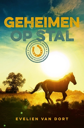 Afbeeldingen van Manege Paardenliefde Geheimen op stal