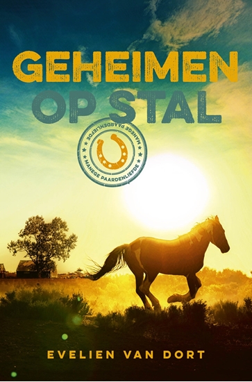 Afbeelding van Manege Paardenliefde Geheimen op stal