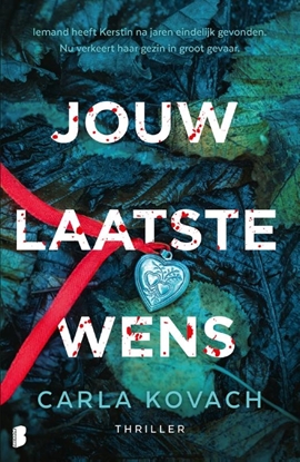 Afbeeldingen van Gina Harte Jouw laatste wens