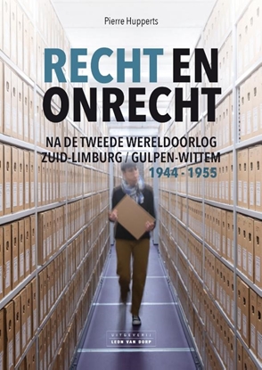Afbeeldingen van Recht en onrecht na de tweede wereldoorlog