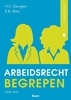 Afbeelding van Recht begrepen Arbeidsrecht begrepen