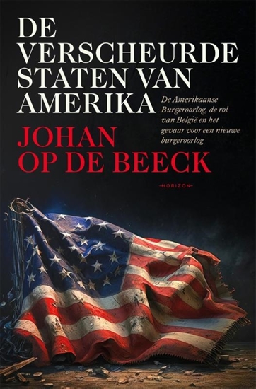 Afbeelding van De verscheurde staten van Amerika