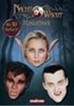Afbeeldingen van Nachtwacht Maskerboek