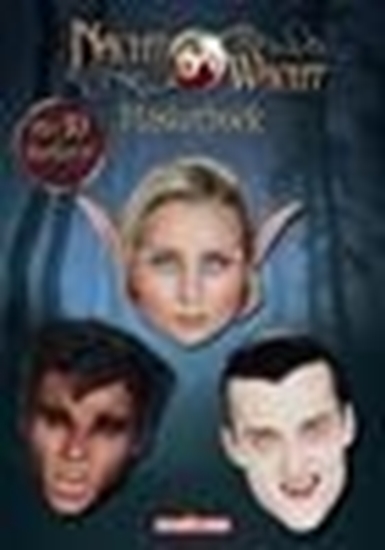 Afbeelding van Nachtwacht Maskerboek