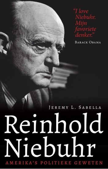 Afbeelding van Reinhold Niebuhr