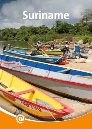 Afbeeldingen van Informatie Suriname