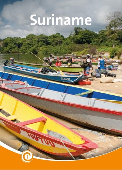 Afbeelding van Informatie Suriname