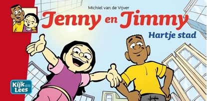 Afbeeldingen van Kijk en Lees Jenny en Jimmy
