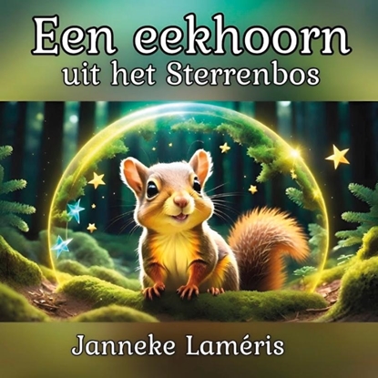 Afbeeldingen van Een eekhoorn uit het Sterrenbos