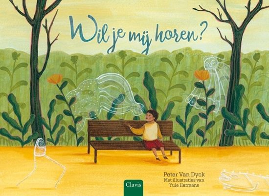 Afbeelding van Wil je mij horen?