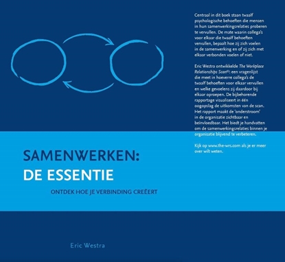 Afbeeldingen van Samenwerken: de essentie