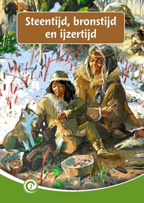 Afbeeldingen van Junior Informatie Steentijd, bronstijd en ijzertijd