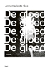 Afbeelding van De gloed