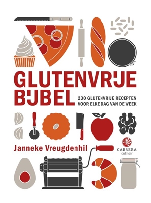 Afbeeldingen van Kookbijbels Glutenvrije bijbel