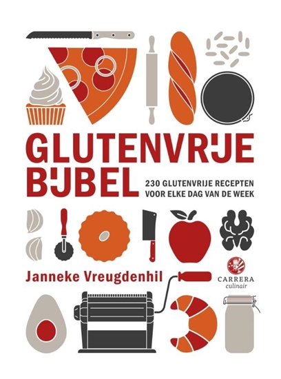 Afbeelding van Kookbijbels Glutenvrije bijbel