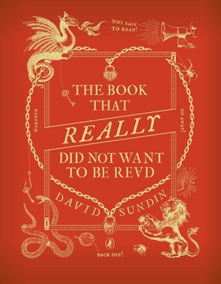 Afbeeldingen van The Book That Really Did Not Want To Be Read