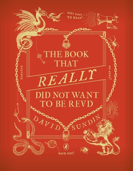 Afbeelding van The Book That Really Did Not Want To Be Read