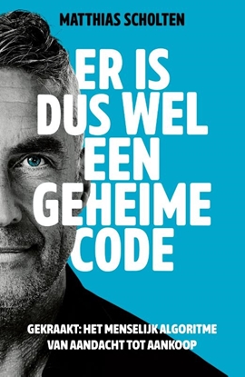 Afbeeldingen van Er is dus wel een geheime code