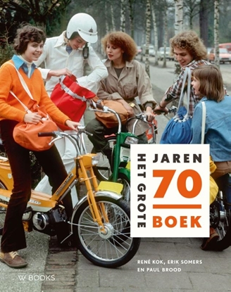 Afbeeldingen van Het grote jaren 70 boek