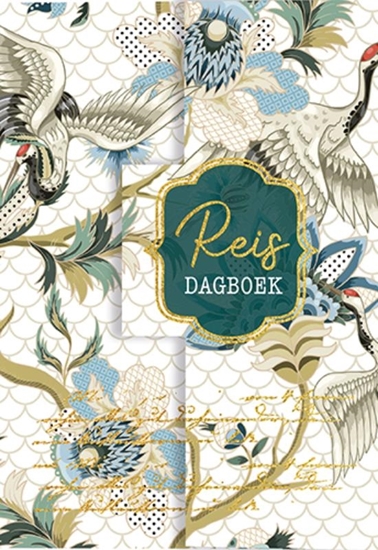 Afbeelding van Reisdagboek - Japan