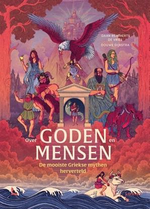 Afbeeldingen van Over goden en mensen