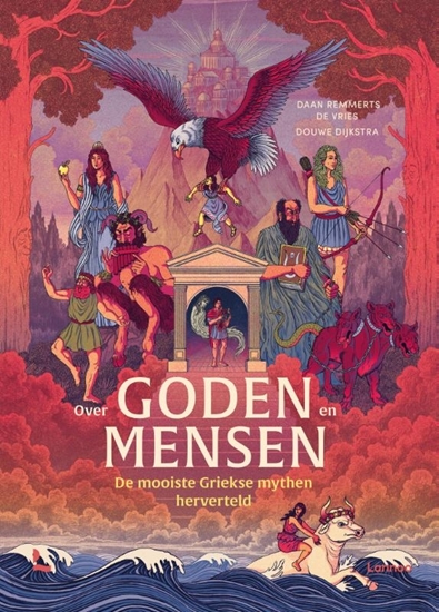 Afbeelding van Over goden en mensen